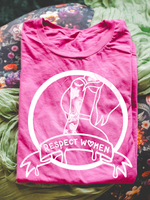 respect women