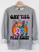 gay the pray away