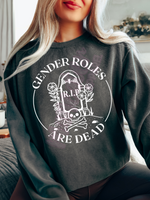 gender roles are dead